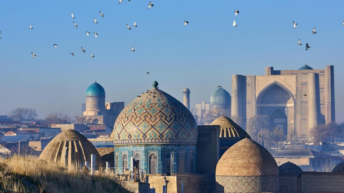 O‘zbekistonning eng yangi tarixi