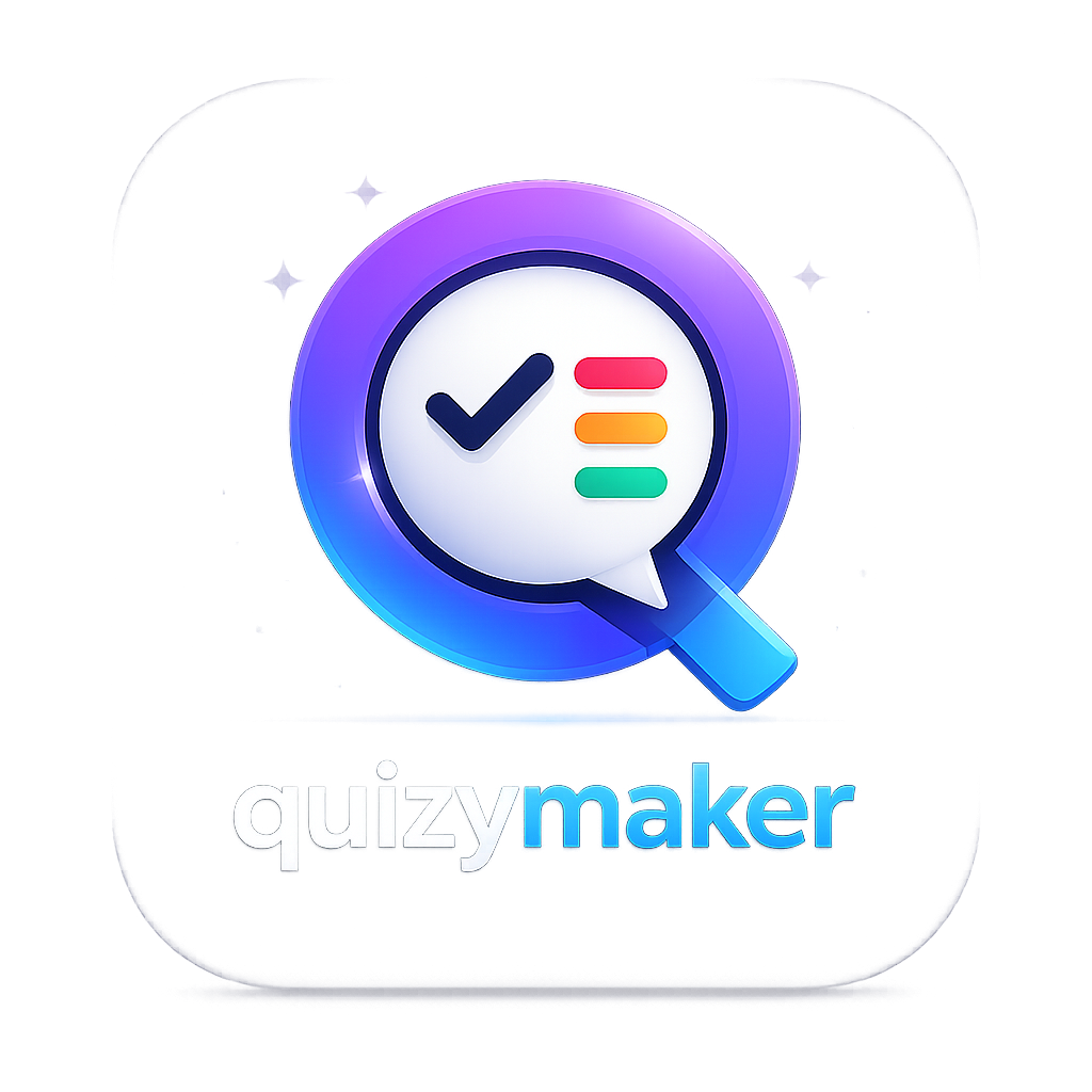 QuizyMaker logo